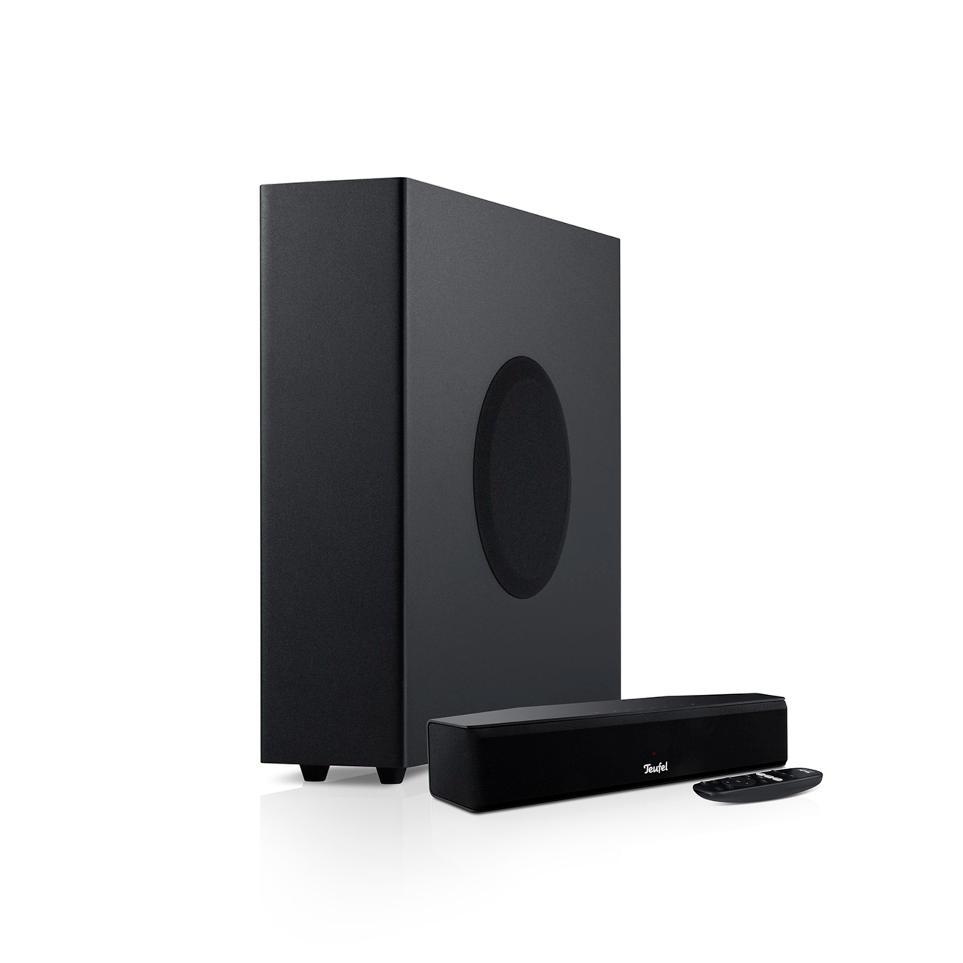 IFA: Teufel introduceert de ultracompacte Cinebar One en Cinebar One soundbars