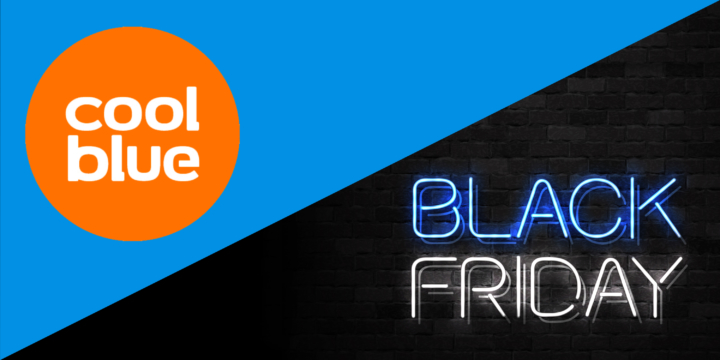 coolblue Black Friday