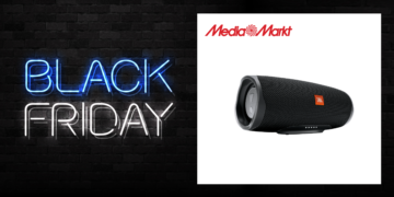 JBL Charge 4 nach Black Friday vergünstigt bei MediaMarkt