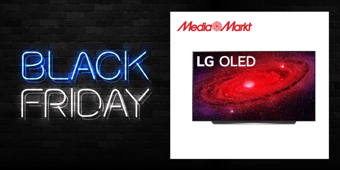 LG B1: OLED-Fernseher auch nach dem Black Friday mit bis zu 50% Rabatt kaufen