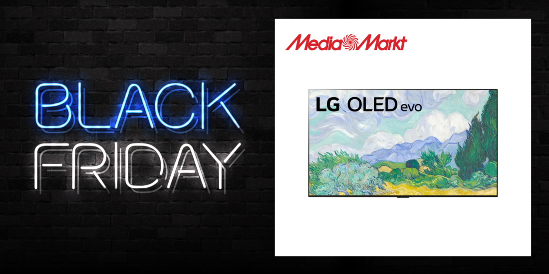 LG OLED G1 nach dem Black Friday: 35% Rabatt plus 500€ Cashback