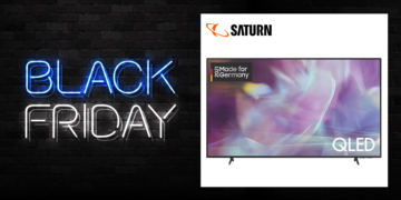 Samsung Q60A nach Black Friday: QLED TV weiter für unter 500 Euro erhältlich
