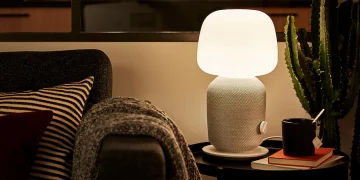 Symfonisk: Diese neue IKEA-Leuchte trifft den Sonos-Ton