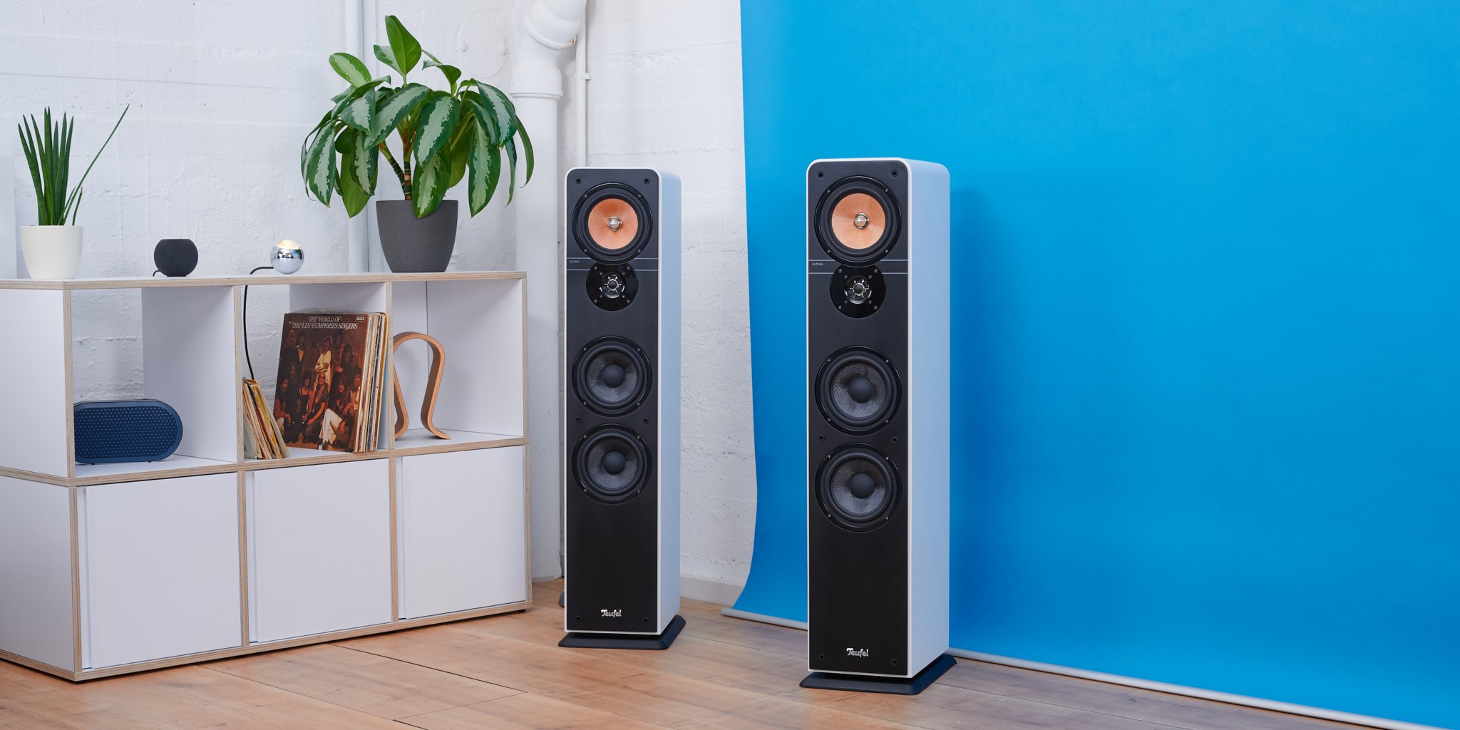 Teufel Ultima 40 im Test echtes HiFi für unter 500 Euro? HIFI.DE