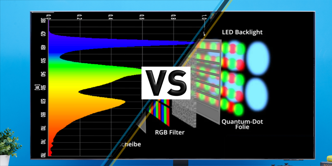 Nanocell vs. QLED was ist besser? HIFI.DE