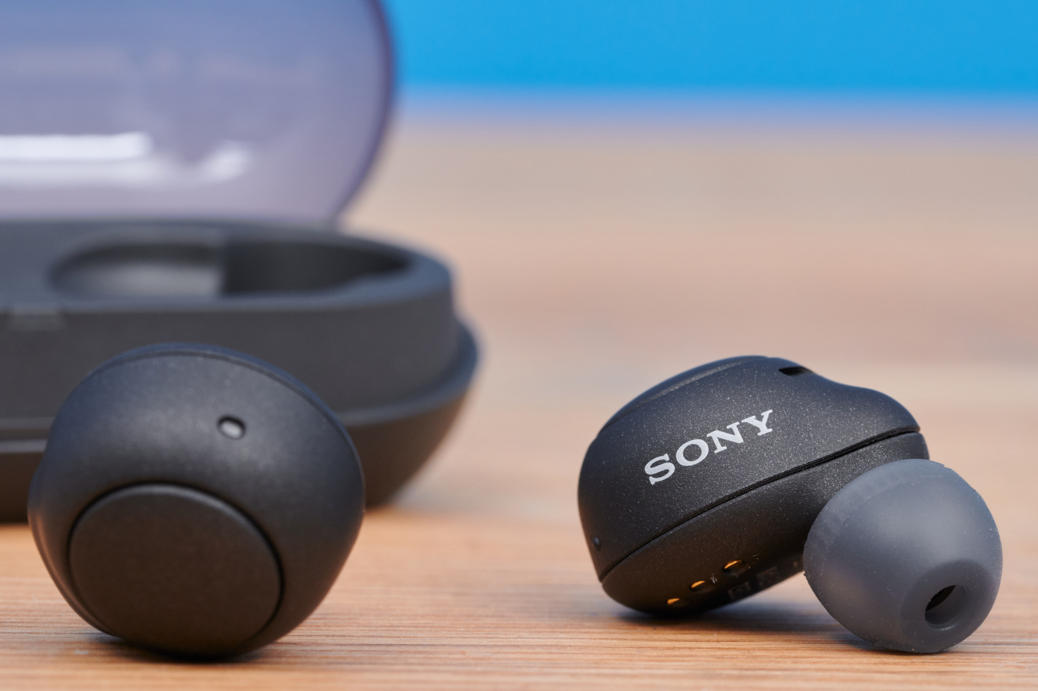 Sony WF-C500 im Test: Hochwertiger Klang für unter 100 Euro - HIFI.DE