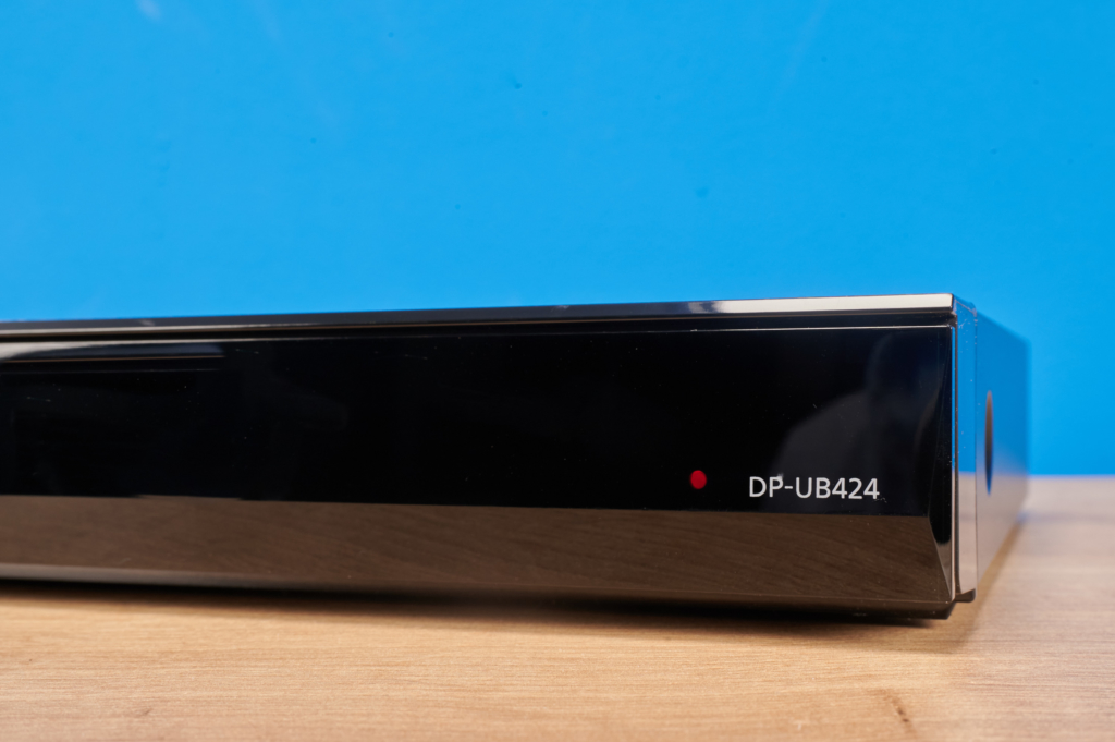 Panasonic DP-UB424 - Front LED