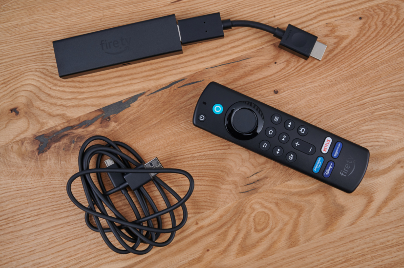 Amazon Fire TV einrichten So geht's HIFI.DE