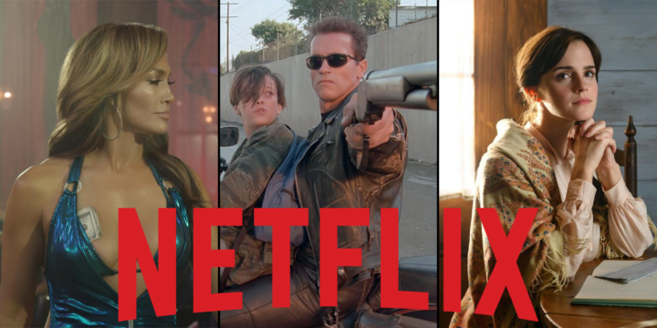 Die aktuell 50 besten Filme auf Netflix