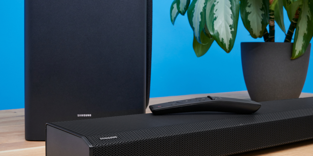 Samsung HWQ800A AtmosSoundbar von Samsung im Test HIFI.DE