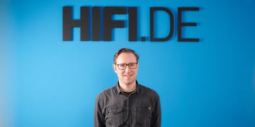 Sascha Gebler startet bei HIFI.DE (Sales & Business Development)