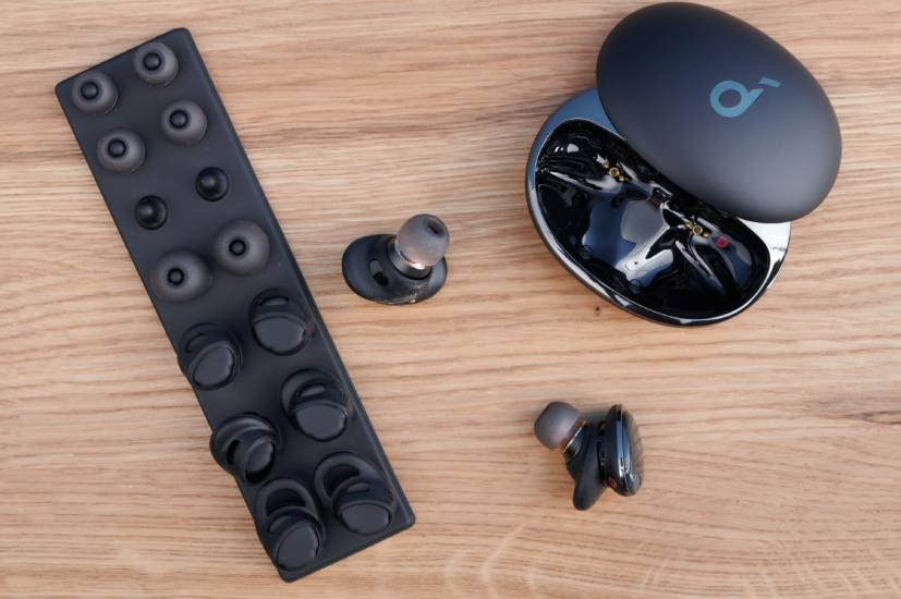 Anker Soundcore Liberty 3 Pro im Test: In-Ears mit ANC und starker App ...