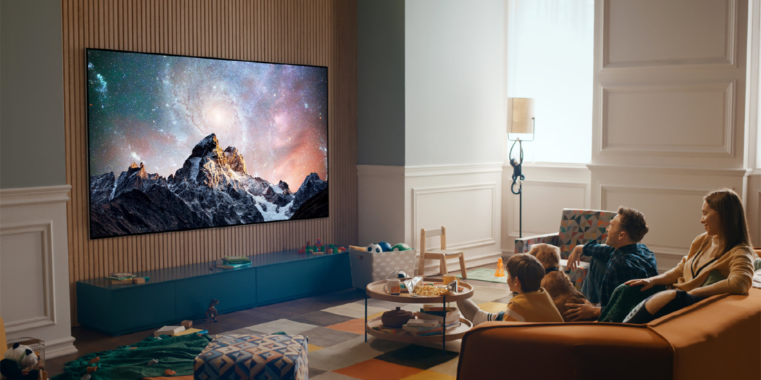 LG wird seine aktuellen OLED-TVs um verbessertes Dolby Vision aufrüsten.