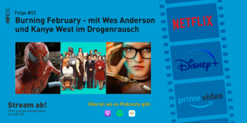 Stream ab! Podcast: Streaming-Highlights im Februar bei Netflix und Co.