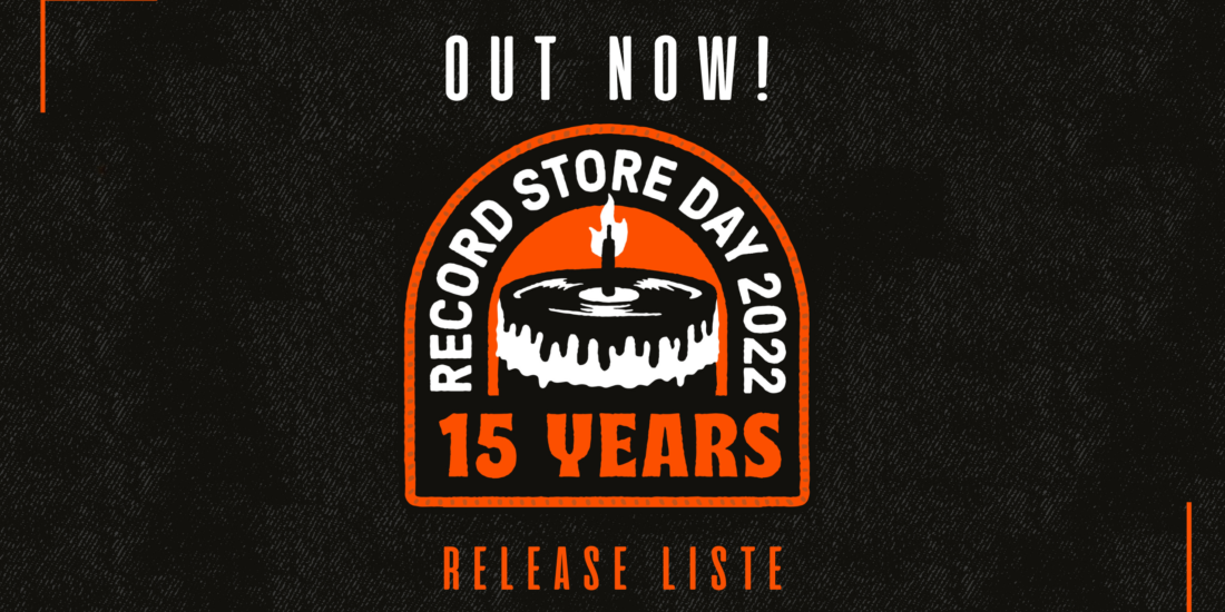 Record Store Day 2022 – auf diese Vinyl-Releases kannst du dich freuen