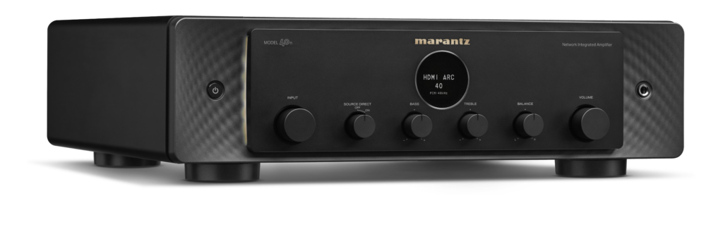 Marantz Model 40n Schwarz