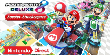 Mario Kart 8 Deluxe Expansion