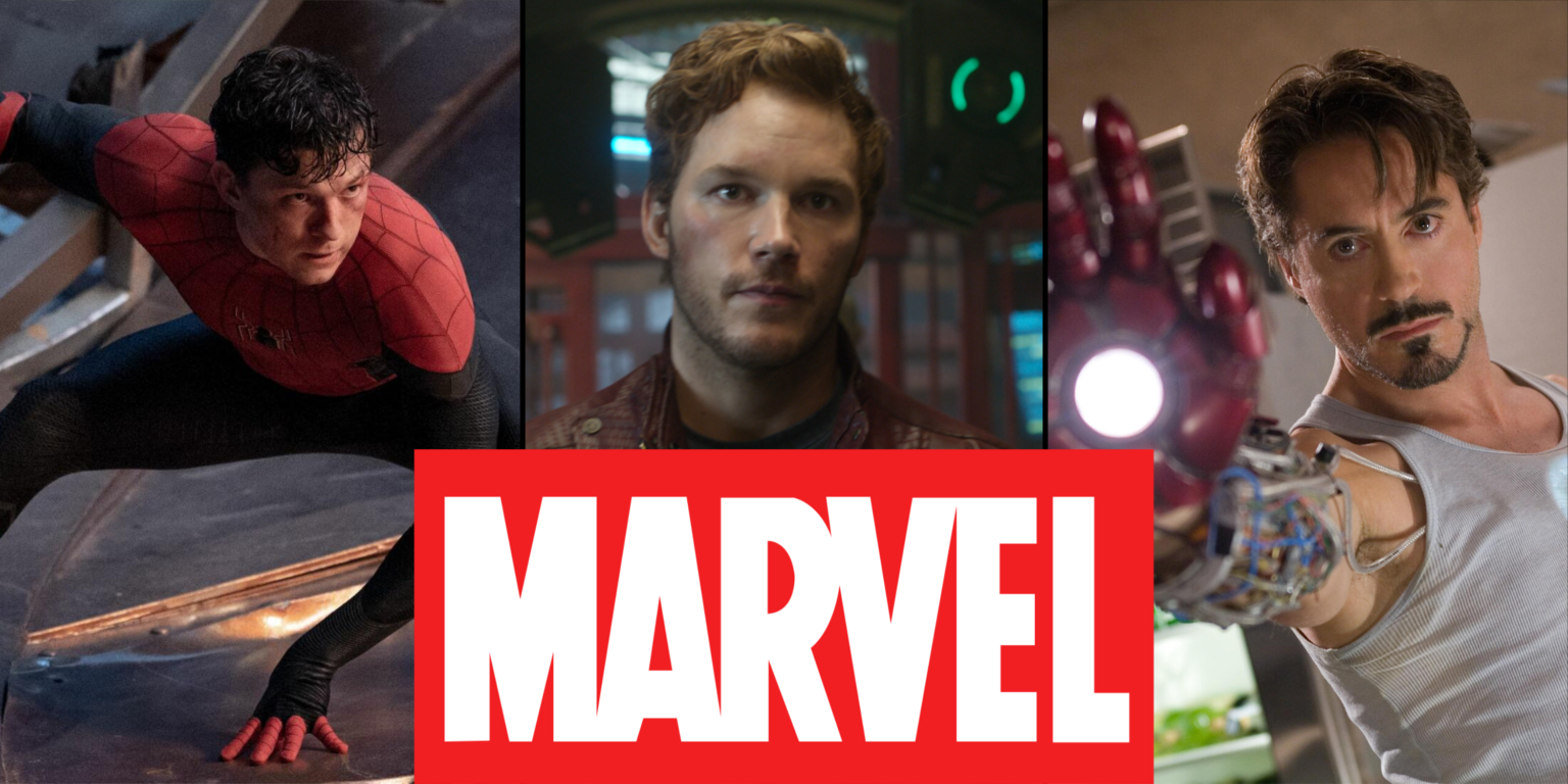 Alle Marvel Filme in der richtigen und chronologischen Reihenfolge