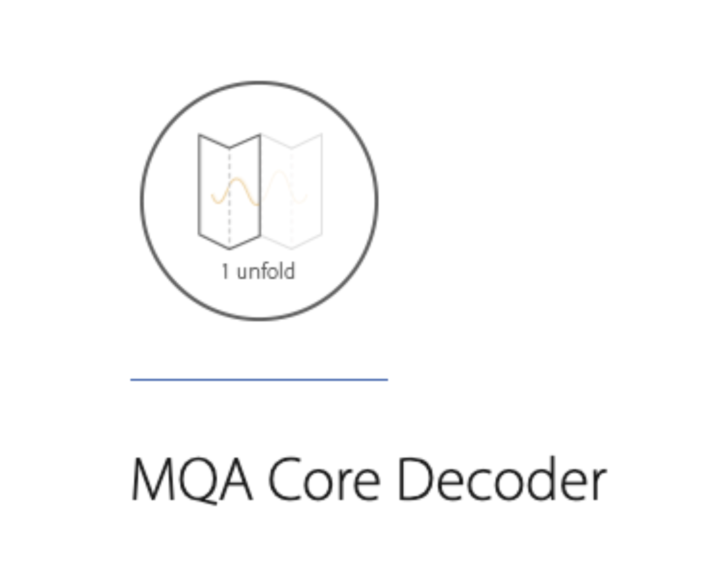 MQA Core Decoder