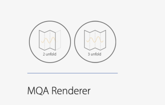MQA Renderer Screenshot