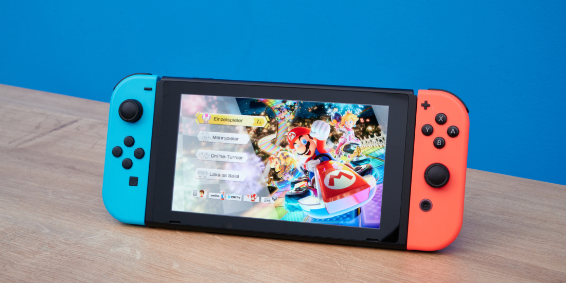 Nintendo Switch im Test: So gut ist der Hybrid aus Konsole und Handheld