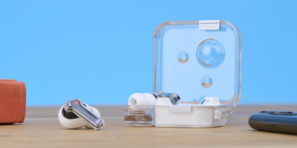 Nothing Ear für 100 Euro