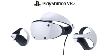 Sony stellt das finale Design der PS VR2 vor.