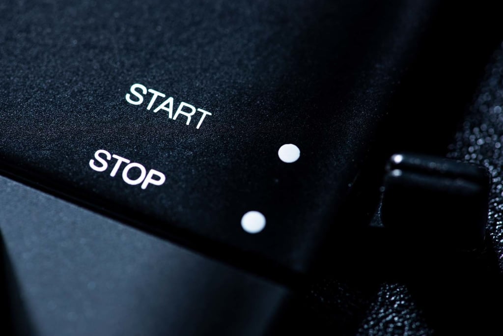 Pro-Ject Automat A1 - Start-Stopp