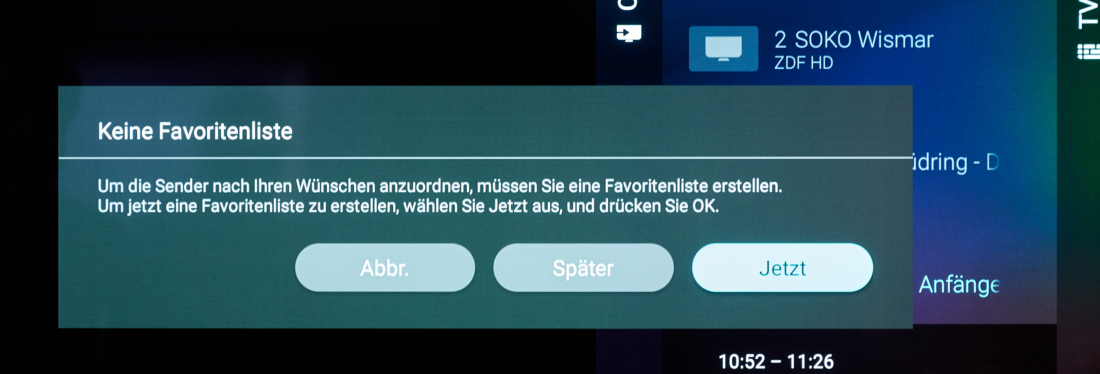 Philips Fernseher Findet Keine Sender Kabel Philips TV Sender sortieren: So gehts! - HIFI.DE
