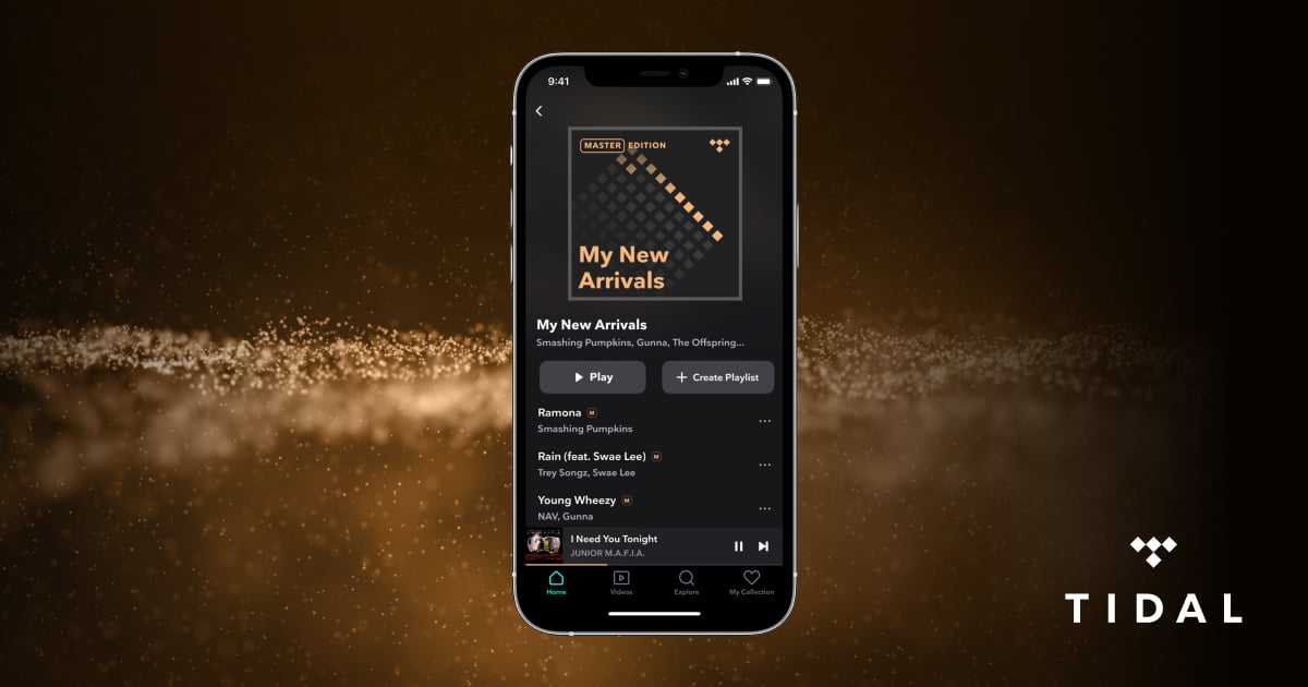Tidal HiFi vs. Tidal HiFi Plus Lohnt sich die PlusVersion? HIFI.DE