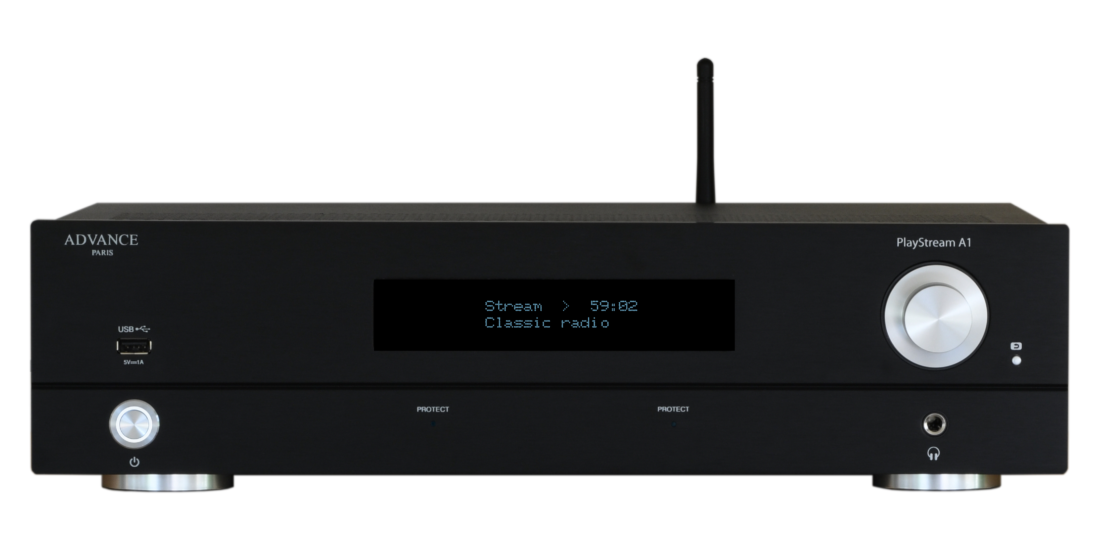 Advance Audio StreamPlay A7 HDMI MyCast 7