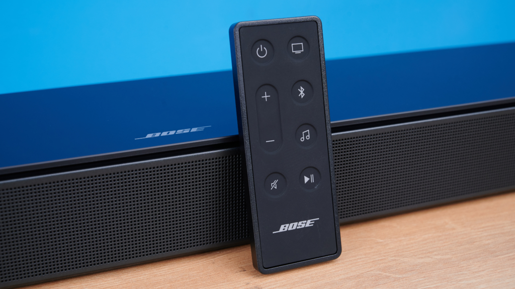 Bose Smart Soundbar 300 Fernbedienung