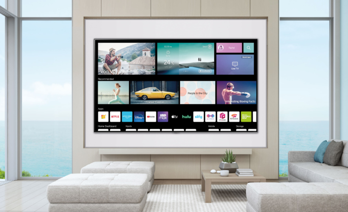 LG 2022: Die neuen TVs arbeiten jetzt mit webOS 22.