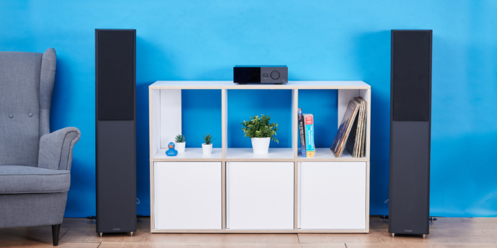 Mission QX-5 MKII im Test: Große Standbox mit sanftem Klang - HIFI.DE