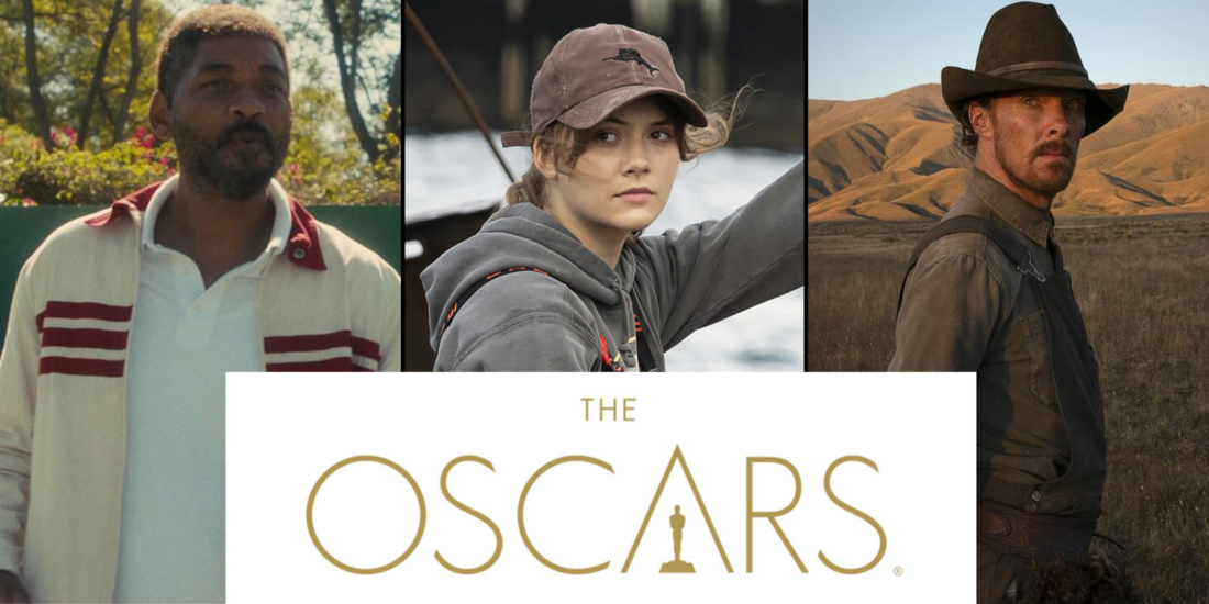 Oscars 2022: Diese Filme haben am Sonntag die besten Chancen
