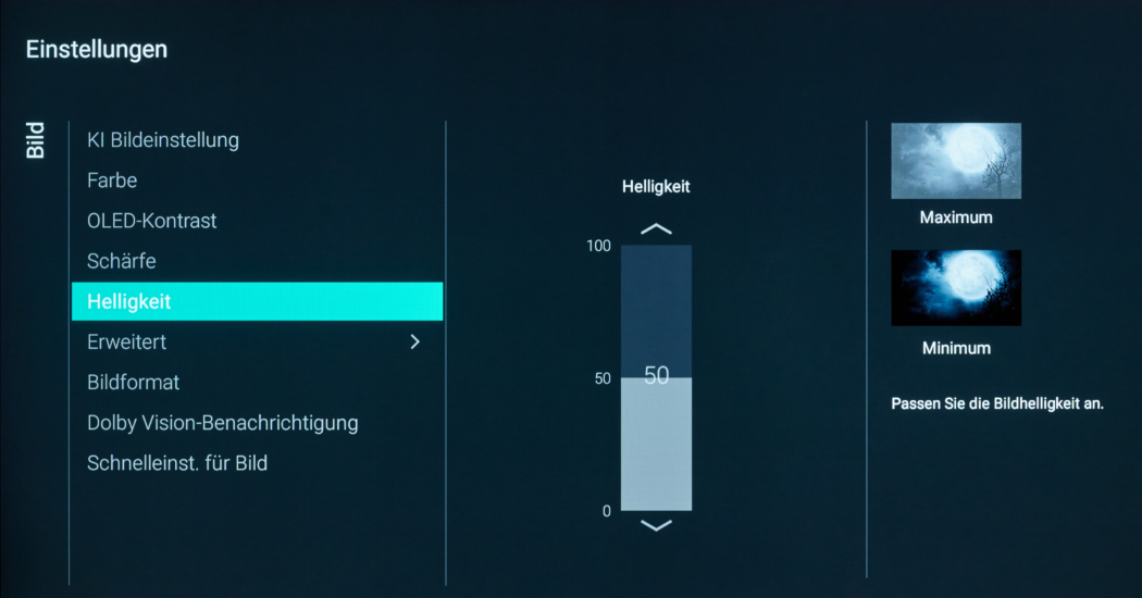 Fernseher Zeigt Kein Bild Nur Ton Philips Philips TV-Bildeinstellungen: Die besten Tipps für die optimale