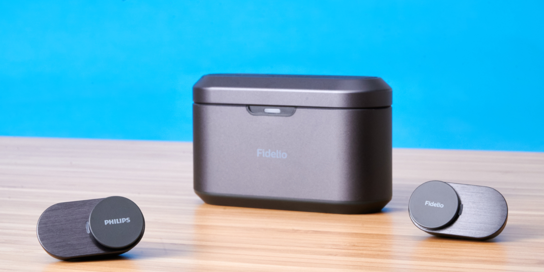 Philips Fidelio T1 im Test: Der beste Klang aller In-Ears?