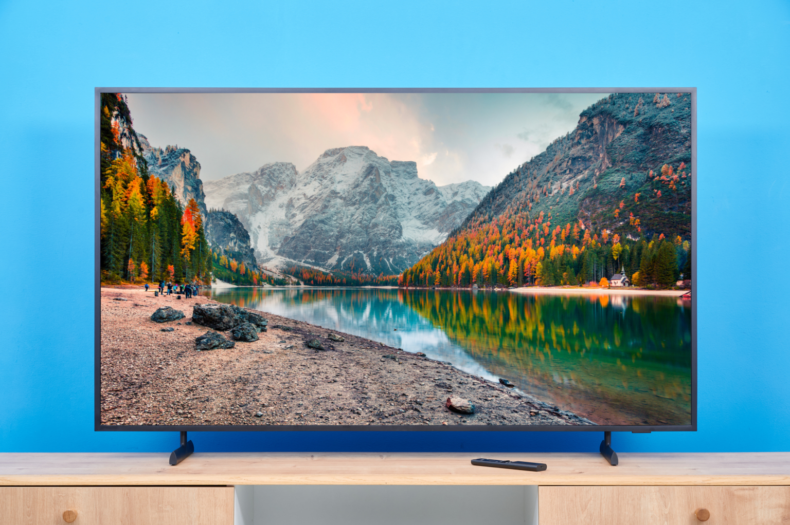 Samsung The Frame (2021) im Test: Ein Bild von einem Fernseher - HIFI.DE