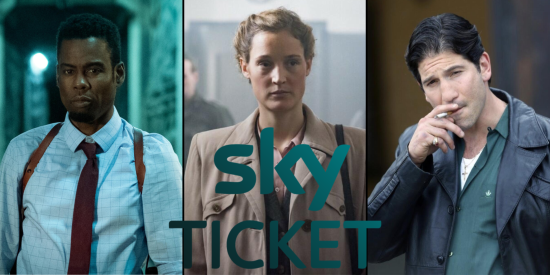 Neu bei Sky: Filme und Serien im Mai 2022