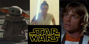 Star Wars: Alle Filme und Serien in der richtigen Reihenfolge