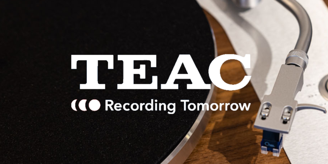 TEAC Recording Tomorrow