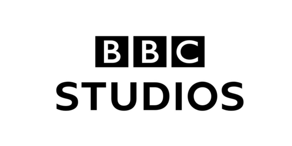 Sky BBC Studios Logo
