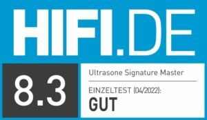 Ultrasone Signature Master im Test | HIFI.DE