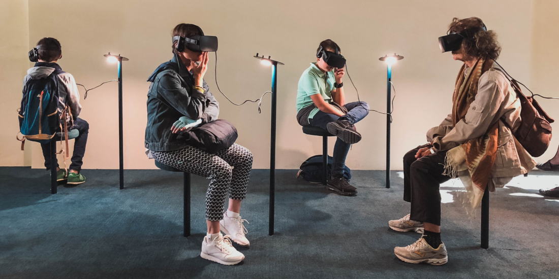 Virtual Reality spielt für Amazon immer noch eine Rolle.