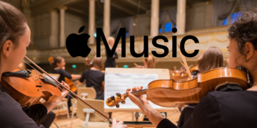 Apple Classical: Apple Music Klassik App Titel