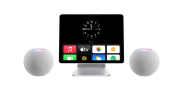 Kommt das Smart Display von Apple?