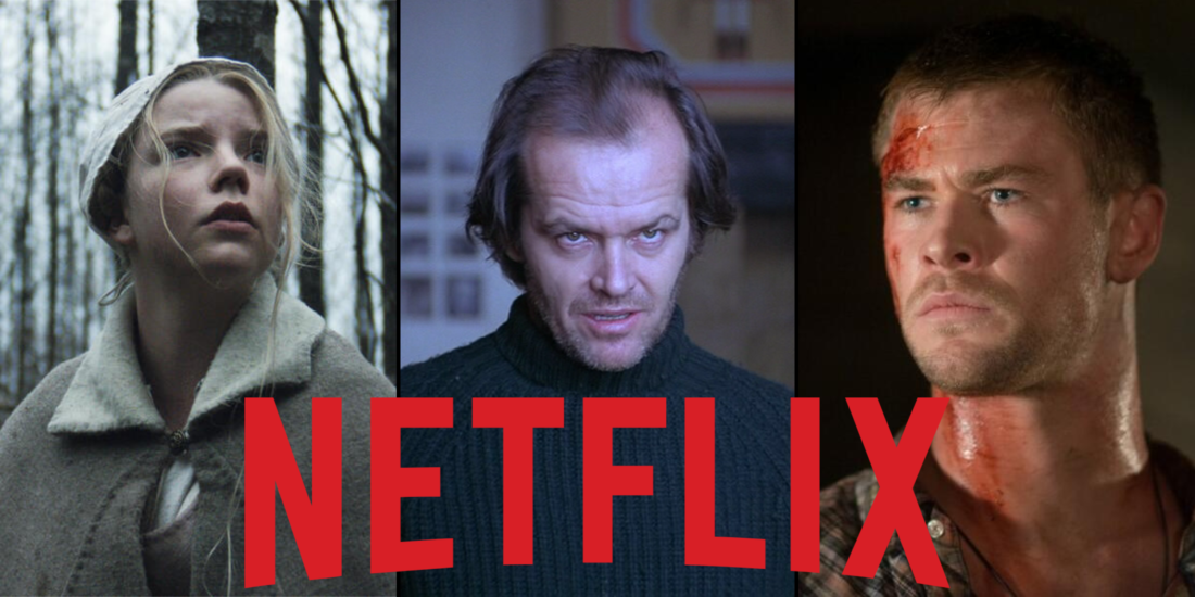 Die aktuell besten Horrorfilme bei Netflix