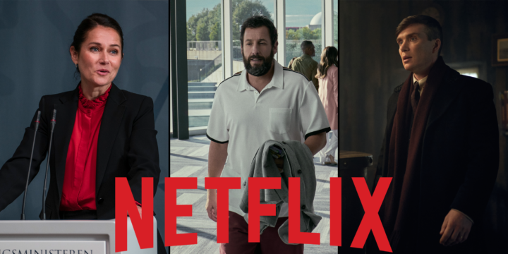 Neu auf Netflix: Filme und Serien im Juni 2022