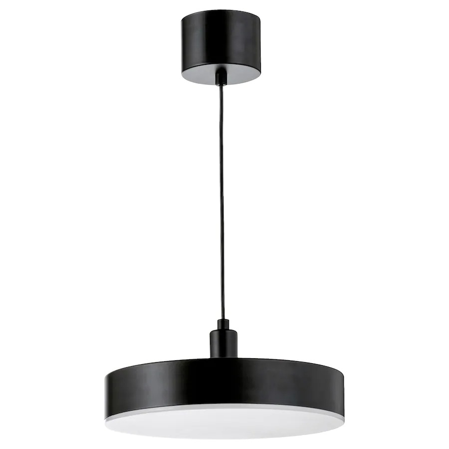 hängelampe schwarz ikea