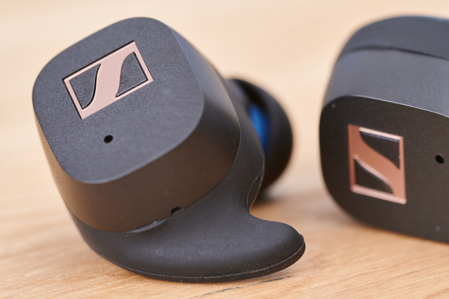Sennheiser Sport True Wireless im Test – Sportliche InEars mit aptX ...